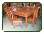 Set kursi meja