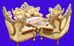 Kursi tamu sofa ukir