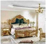 set dipan raja gold
