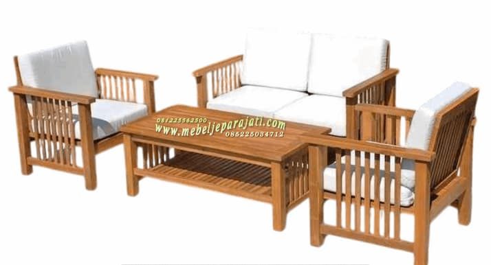 Teak Garden Furniture Jepara