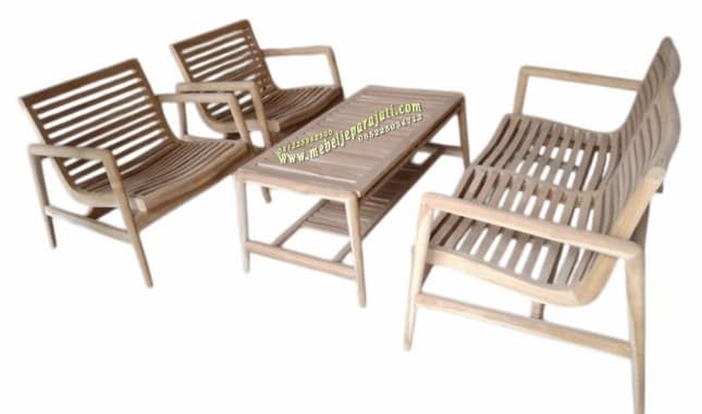Teak Garden Furniture Jepara