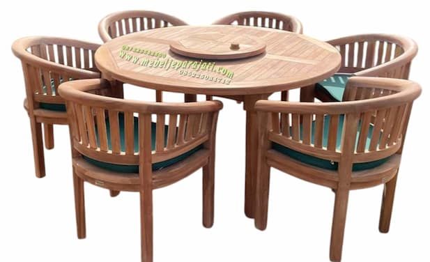 Teak Garden Furniture Jepara