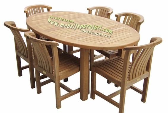 Teak Garden Furniture Jepara
