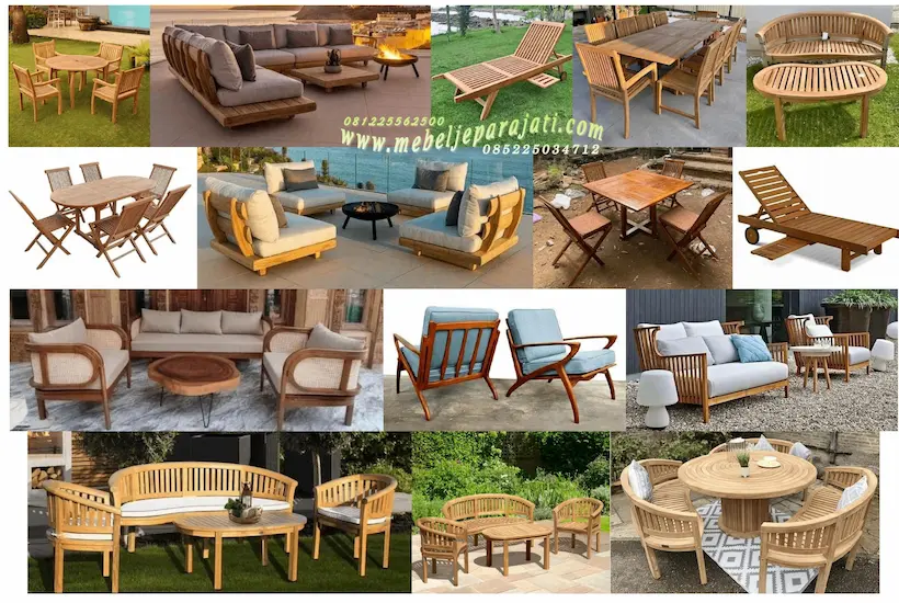 Teak Garden Furniture Jepara Garden Furniture