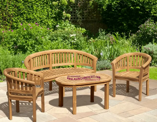 Teak Garden Furniture Indonesia