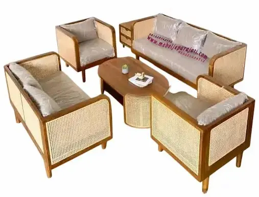 Furniture Terdekat Kursi Kayu Minimalis