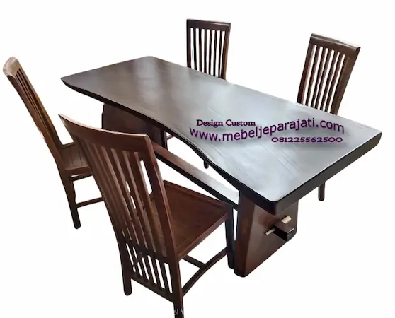 Furniture Terdekat Meja Makan Kursi Balero