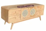 bufet retro minimalis