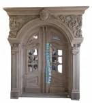 kusen pintu