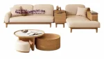 sofa tamu retro