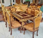 set meja makan arimbi
