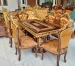 set meja makan arimbi