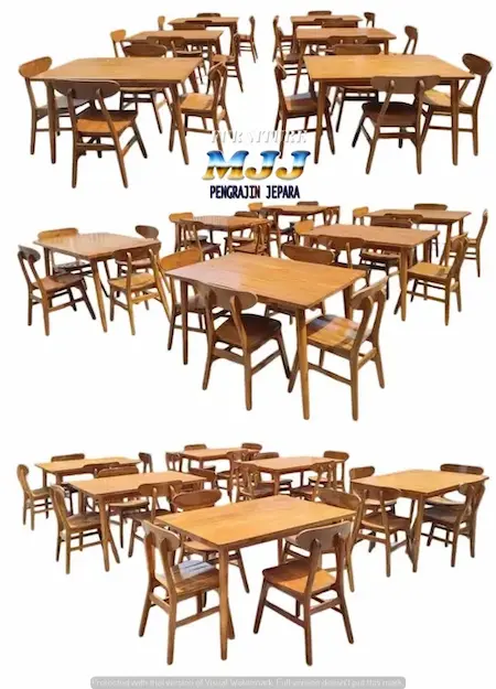 08112025 Kursi Meja Cafe Jati-1 Katalog Mebel Jati✔️ Custom Mebel Jepara Kursi Meja Cafe Jati