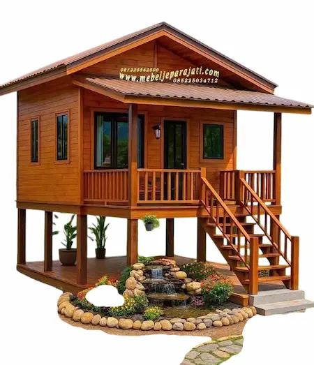 08112025 Rumah Katalog Mebel Jati✔️ Rumah Kayu