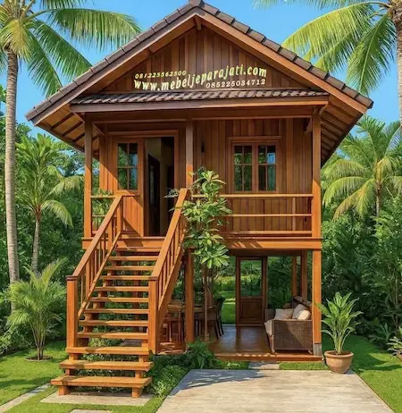 08112025 Rumah 1 Katalog Mebel Jati✔️ Rumah Kayu