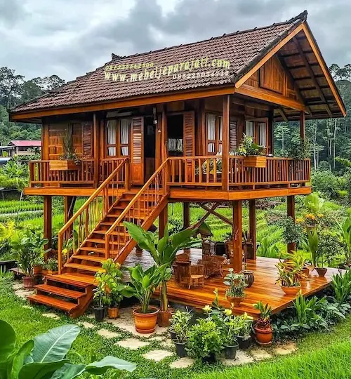 08112025 Rumah Jati Katalog Mebel Jati✔️ Rumah Kayu