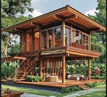 08112025 Rumah Minimalis Katalog Mebel Jati✔️ Rumah Kayu