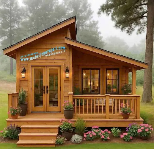 08112025 Rumah Katalog Mebel Jati✔️ Rumah Kayu