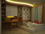 set ruang tidur