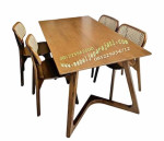 Set kursi meja cafe