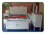 Set kamar tidur duco