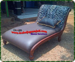 Kursi sofa malas